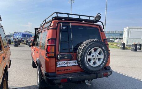 Land Rover Discovery III, 2002 год, 1 900 000 рублей, 4 фотография