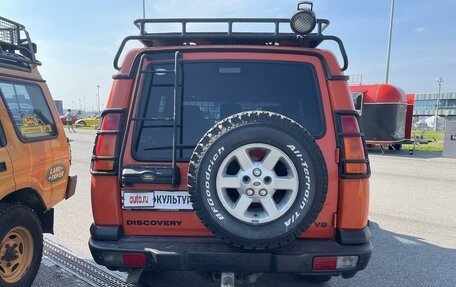 Land Rover Discovery III, 2002 год, 1 900 000 рублей, 3 фотография