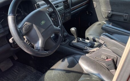 Land Rover Discovery III, 2002 год, 1 900 000 рублей, 13 фотография
