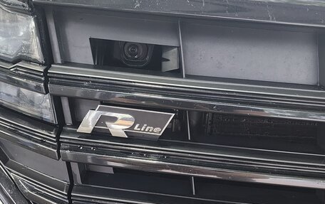 Volkswagen Touareg III, 2019 год, 4 050 000 рублей, 8 фотография
