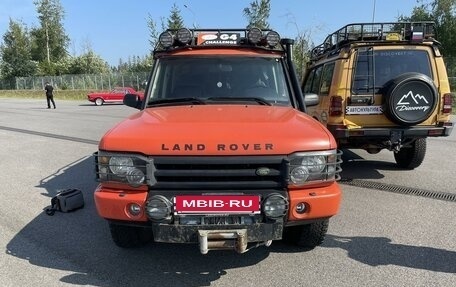 Land Rover Discovery III, 2002 год, 1 900 000 рублей, 5 фотография