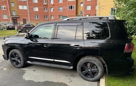 Lexus LX III, 2010 год, 3 900 000 рублей, 11 фотография