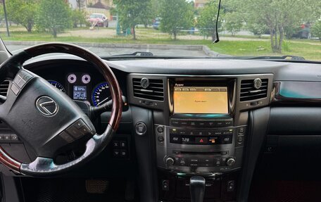 Lexus LX III, 2010 год, 3 900 000 рублей, 6 фотография