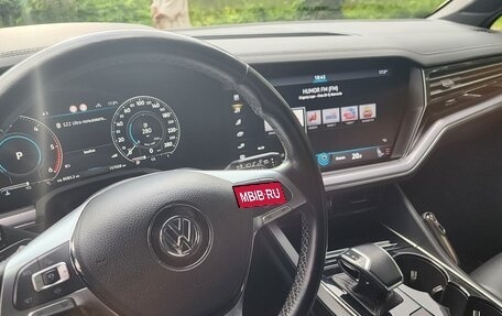 Volkswagen Touareg III, 2019 год, 4 050 000 рублей, 9 фотография