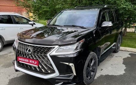 Lexus LX III, 2010 год, 3 900 000 рублей, 12 фотография