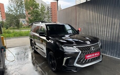 Lexus LX III, 2010 год, 3 900 000 рублей, 14 фотография