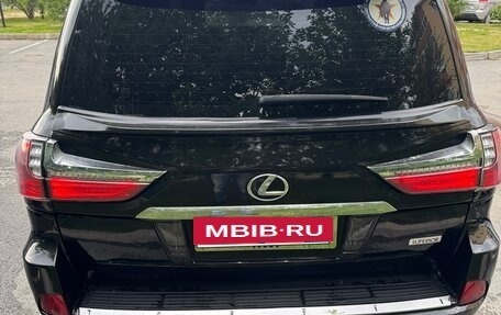 Lexus LX III, 2010 год, 3 900 000 рублей, 3 фотография