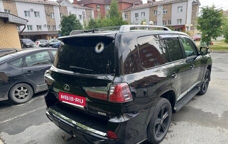 Lexus LX III, 2010 год, 3 900 000 рублей, 2 фотография