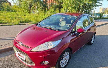 Ford Fiesta, 2009 год, 700 000 рублей, 2 фотография