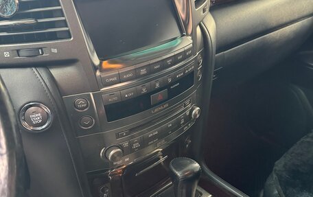 Lexus LX III, 2010 год, 3 900 000 рублей, 16 фотография