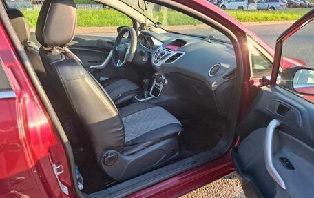 Ford Fiesta, 2009 год, 700 000 рублей, 4 фотография