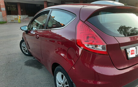 Ford Fiesta, 2009 год, 700 000 рублей, 9 фотография