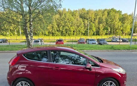 Ford Fiesta, 2009 год, 700 000 рублей, 6 фотография