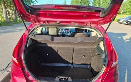 Ford Fiesta, 2009 год, 700 000 рублей, 5 фотография