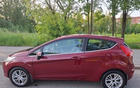 Ford Fiesta, 2009 год, 700 000 рублей, 3 фотография