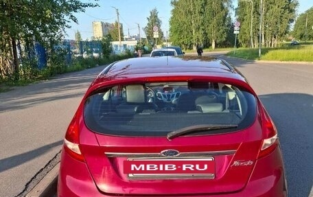 Ford Fiesta, 2009 год, 700 000 рублей, 8 фотография