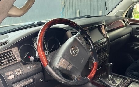 Lexus LX III, 2010 год, 3 900 000 рублей, 17 фотография