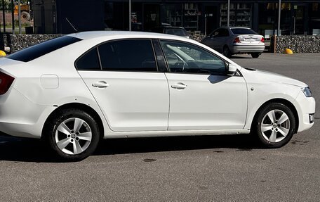 Skoda Rapid I, 2015 год, 920 000 рублей, 5 фотография