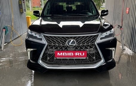 Lexus LX III, 2010 год, 3 900 000 рублей, 15 фотография