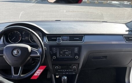 Skoda Rapid I, 2015 год, 920 000 рублей, 15 фотография