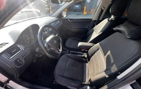 Skoda Rapid I, 2015 год, 920 000 рублей, 22 фотография