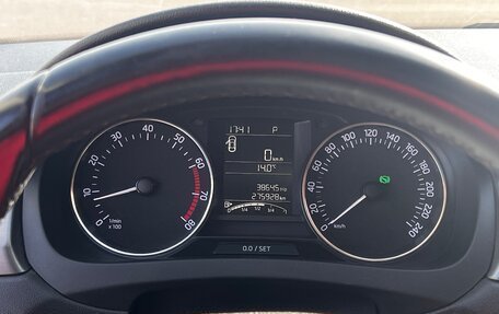 Skoda Rapid I, 2015 год, 920 000 рублей, 21 фотография
