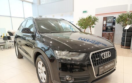 Audi Q3, 2013 год, 1 538 000 рублей, 3 фотография