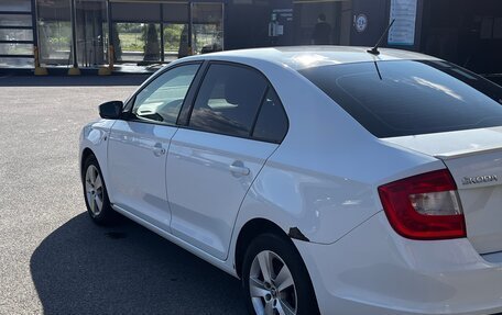 Skoda Rapid I, 2015 год, 920 000 рублей, 30 фотография