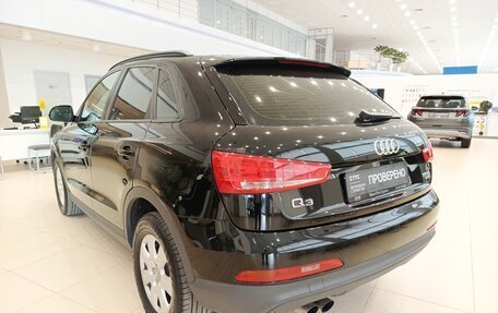 Audi Q3, 2013 год, 1 538 000 рублей, 8 фотография