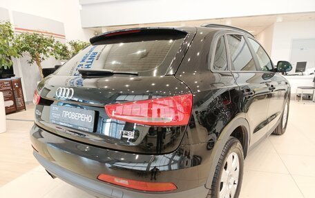 Audi Q3, 2013 год, 1 538 000 рублей, 6 фотография