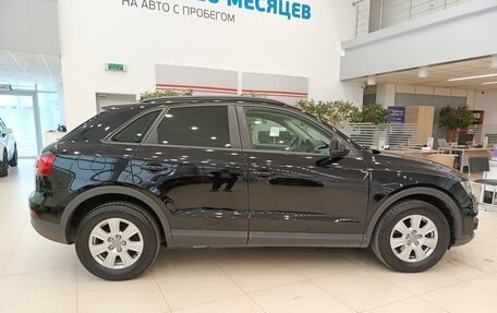 Audi Q3, 2013 год, 1 538 000 рублей, 5 фотография