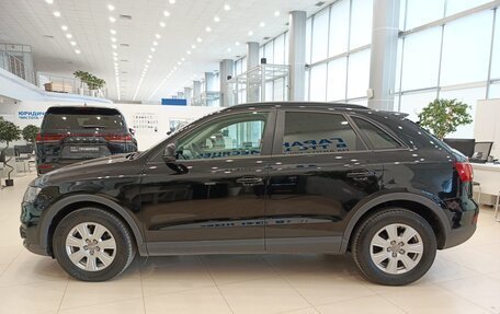 Audi Q3, 2013 год, 1 538 000 рублей, 10 фотография