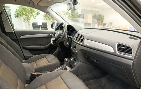 Audi Q3, 2013 год, 1 538 000 рублей, 13 фотография