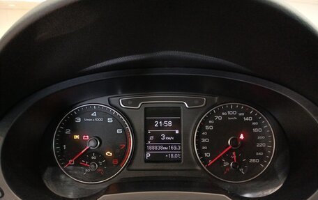 Audi Q3, 2013 год, 1 538 000 рублей, 16 фотография