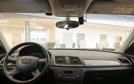 Audi Q3, 2013 год, 1 538 000 рублей, 17 фотография