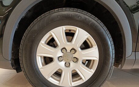 Audi Q3, 2013 год, 1 538 000 рублей, 22 фотография