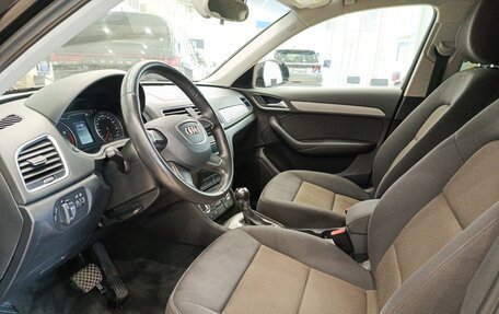 Audi Q3, 2013 год, 1 538 000 рублей, 20 фотография