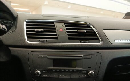 Audi Q3, 2013 год, 1 538 000 рублей, 18 фотография