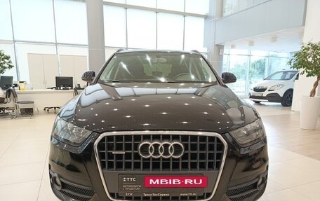Audi Q3, 2013 год, 1 538 000 рублей, 2 фотография