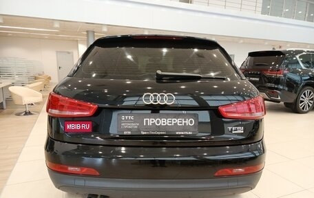 Audi Q3, 2013 год, 1 538 000 рублей, 7 фотография