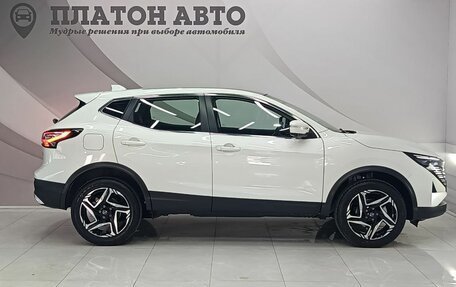 Nissan Qashqai, 2025 год, 3 499 000 рублей, 4 фотография