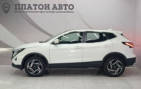 Nissan Qashqai, 2025 год, 3 499 000 рублей, 8 фотография
