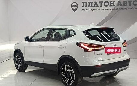 Nissan Qashqai, 2025 год, 3 499 000 рублей, 7 фотография