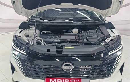 Nissan Qashqai, 2025 год, 3 499 000 рублей, 24 фотография