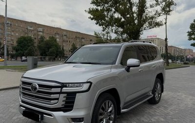 Toyota Land Cruiser, 2021 год, 9 500 000 рублей, 1 фотография