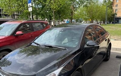 Chevrolet Cruze II, 2014 год, 860 000 рублей, 1 фотография