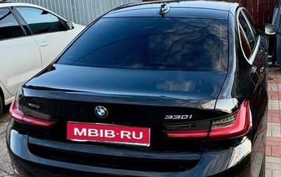 BMW 3 серия, 2019 год, 3 182 000 рублей, 1 фотография