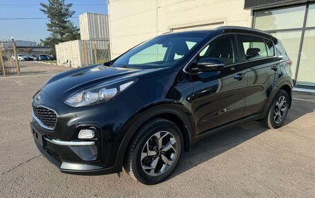 KIA Sportage IV рестайлинг, 2018 год, 1 999 000 рублей, 1 фотография