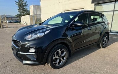 KIA Sportage IV рестайлинг, 2018 год, 1 999 000 рублей, 1 фотография