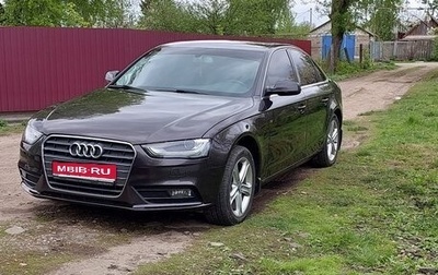 Audi A4, 2012 год, 1 150 000 рублей, 1 фотография